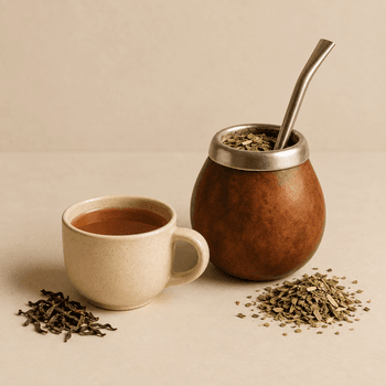 Hovedbilde Yerba Mate - Te