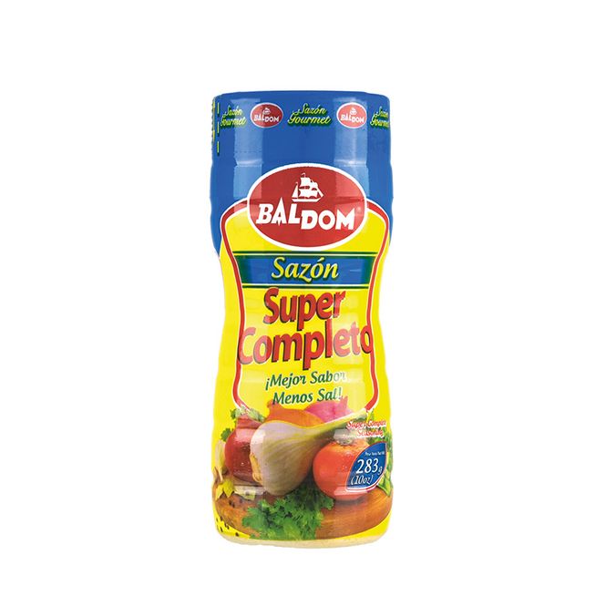 Hovedbilde SAZON SUPER COMPLETO 285g BALDOM