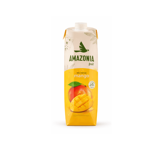 Hovedbilde NÉCTAR DE MANGO 1L AMAZONIA