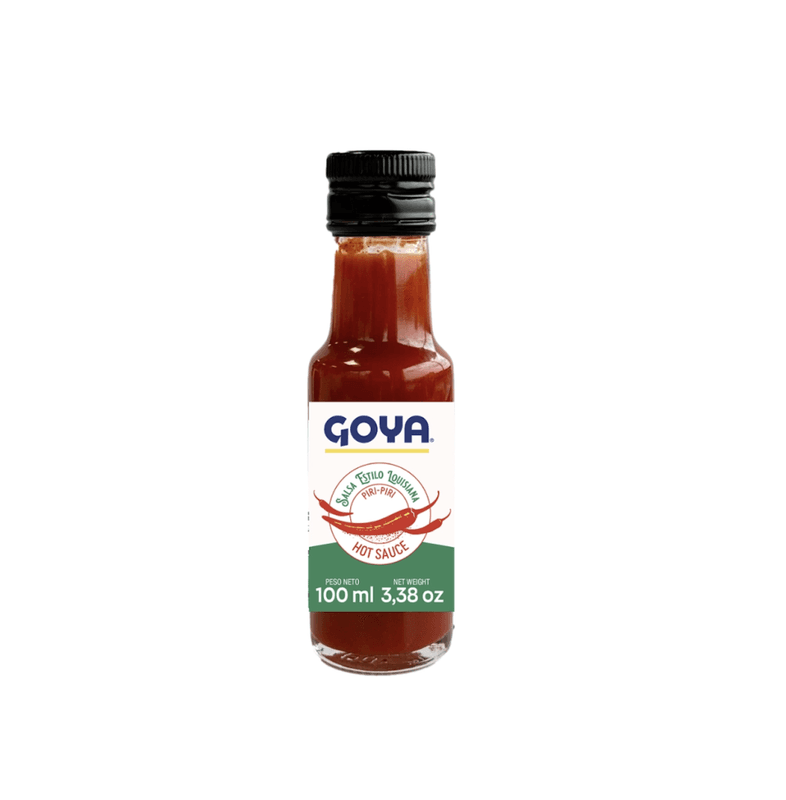 SALSA LOUISIANA PICANTE 100ml GOYA