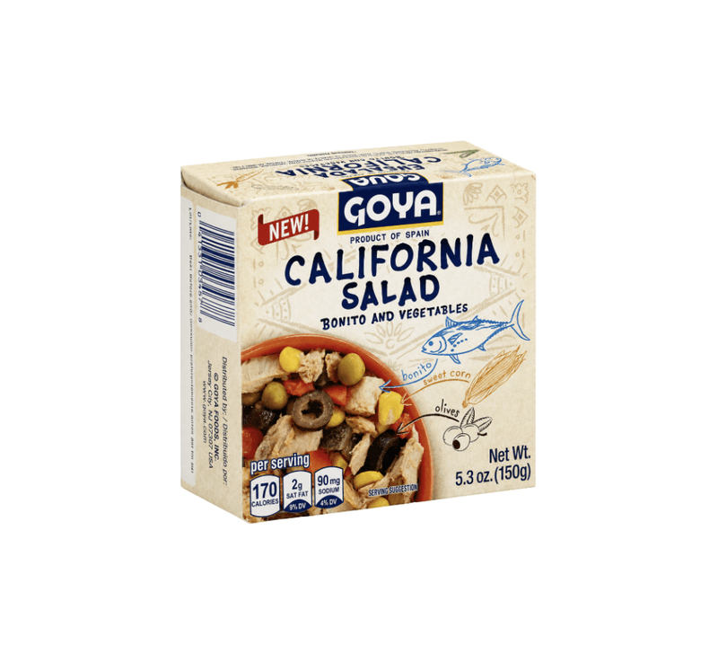 ENSALADA CALIFORNIA 150g GOYA