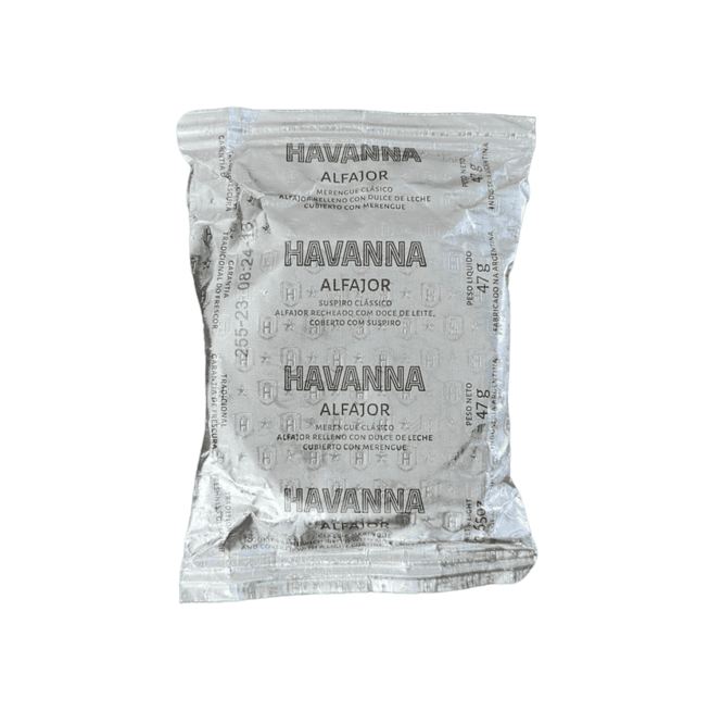 Hovedbilde ALFAJOR HAVANNA MERENGUE UNIDAD 47g
