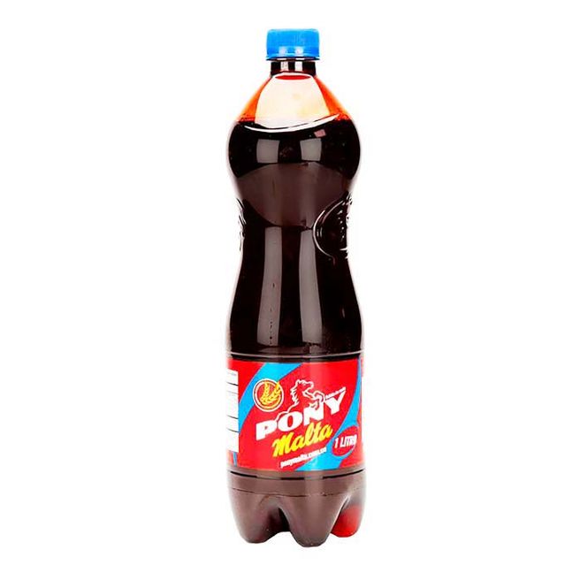 Hovedbilde PONY MALTA PET 1L 🇨🇴