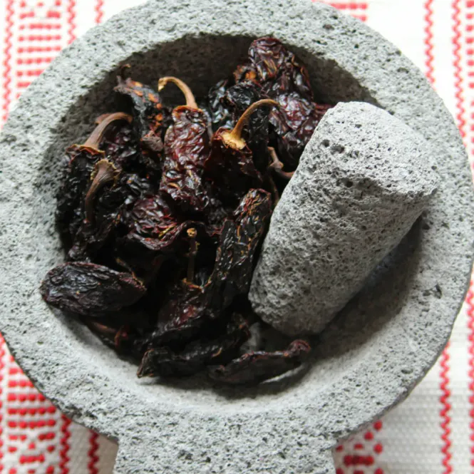 Hovedbilde CHILE SECO MORITA SABORMEX 500g ...