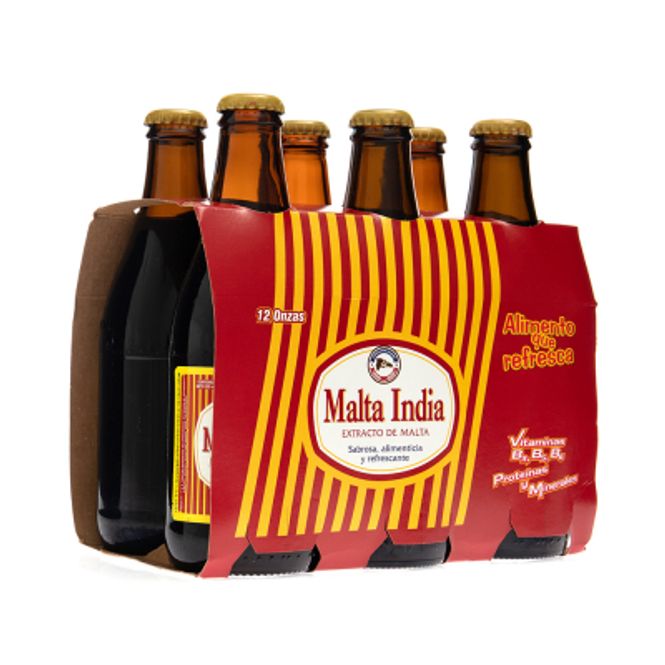 Hovedbilde MALTA INDIA 355ml x 6stk SIXPACK