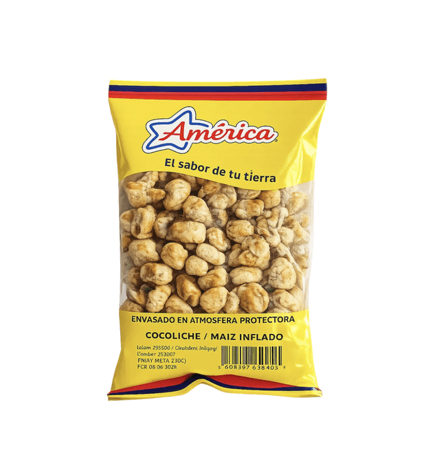 Hovedbilde MAIZ INFLADO 80g AMÉRICA