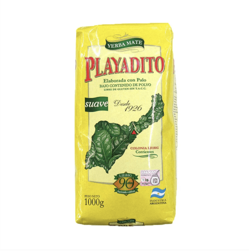YERBA MATE PLAYADITO 1kg