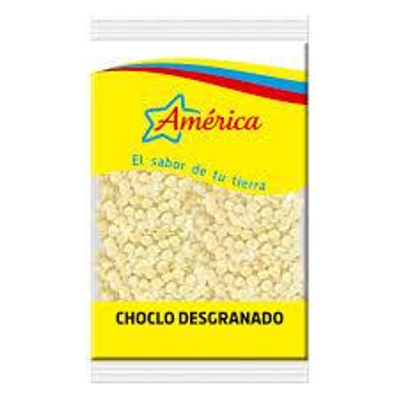 CHOCLO DESGRANADO 🇵🇪 AMÉRICA 500g