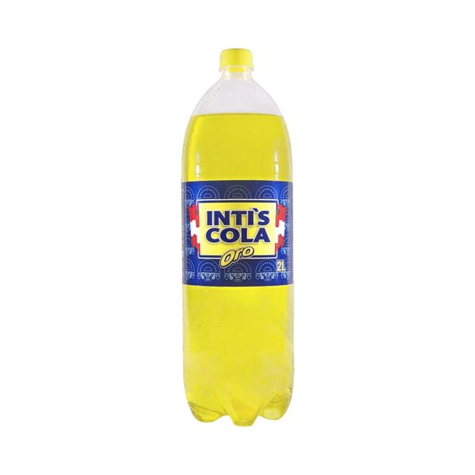 Hovedbilde INTI'S COLA PET 🇵🇪 2L