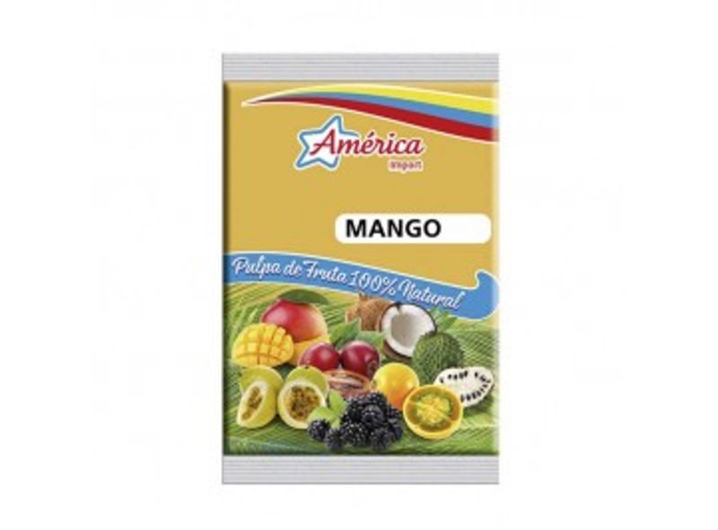 PULPA MANGO AMERICA 250g