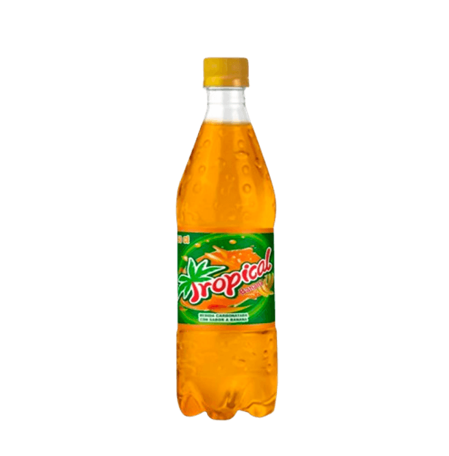 Hovedbilde TROPICAL BANANA 500ml