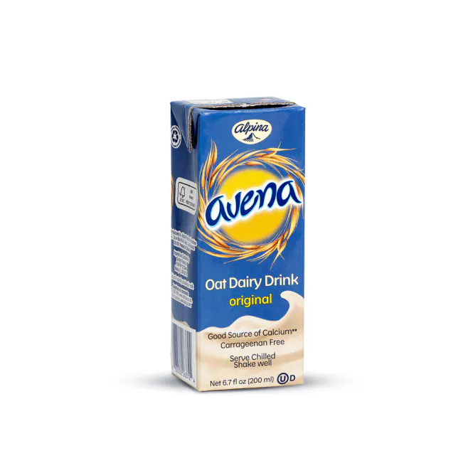 Hovedbilde AVENA ORIGINAL ALPINA 200ml 