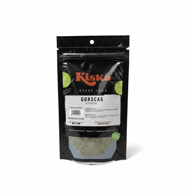 Hovedbilde GUASKAS KISKA 10g 🇨🇴
