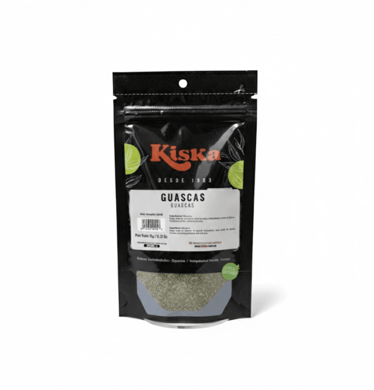 GUASKAS KISKA 10g 🇨🇴