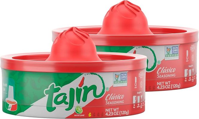 Hovedbilde TAJÍN CLÁSICO COCKTAIL GLASS 120g ...