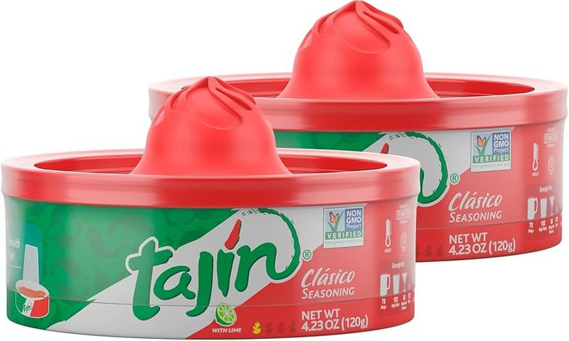 TAJÍN CLÁSICO COCKTAIL GLASS 120g 🇲🇽