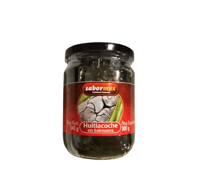 Hovedbilde HUITLACOCHE EN SALMUERA SABORMEX 340g ...