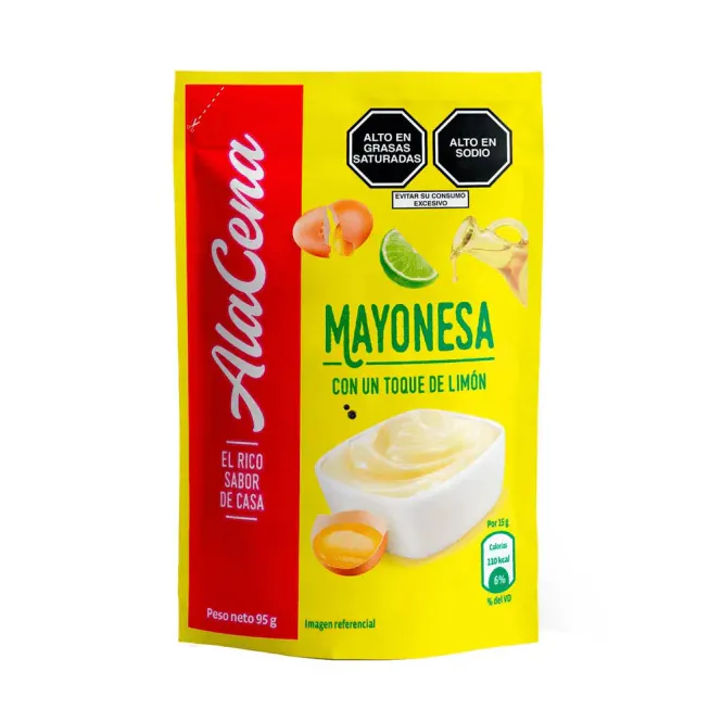 Hovedbilde MAYONESA 475g ALACENA