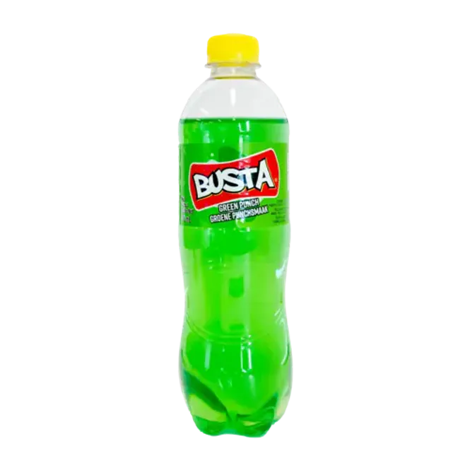 Hovedbilde BUSTA GREEN PUNCH 500ml