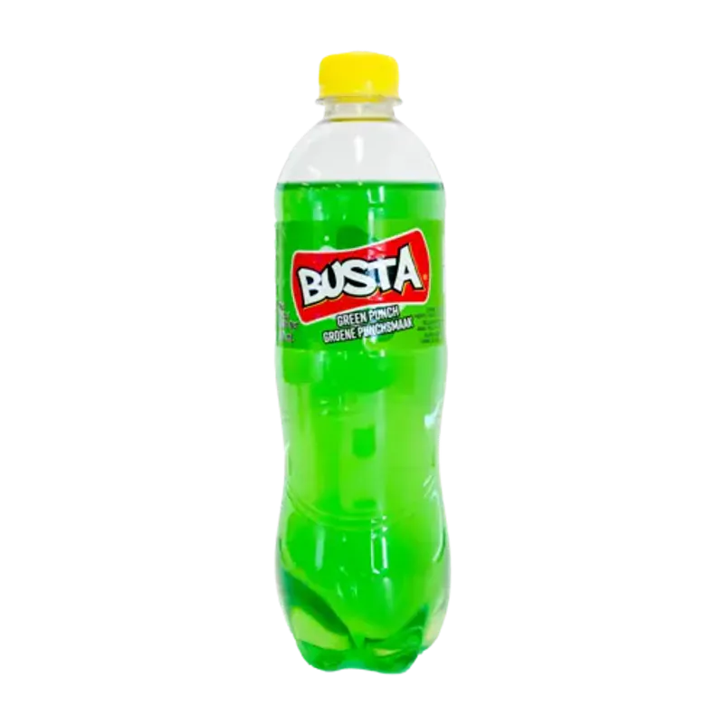 BUSTA GREEN PUNCH 500ml