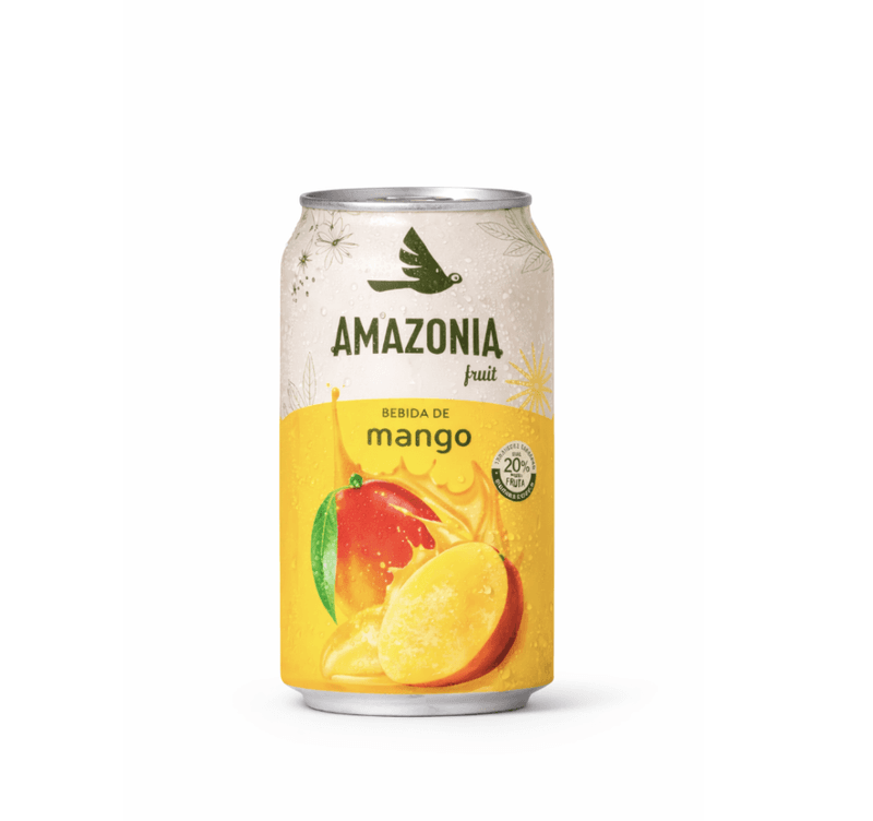 JUGO MANGO AMAZONIA 330ml
