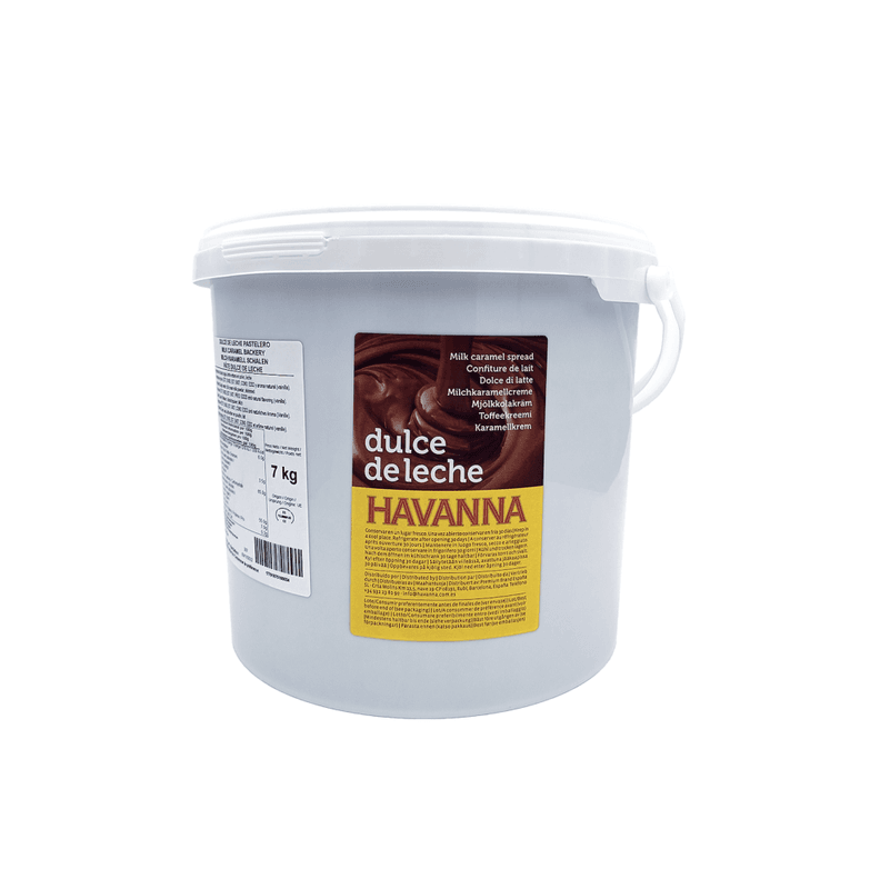 DULCE DE LECHE 7kg HAVANNA 🇦🇷 