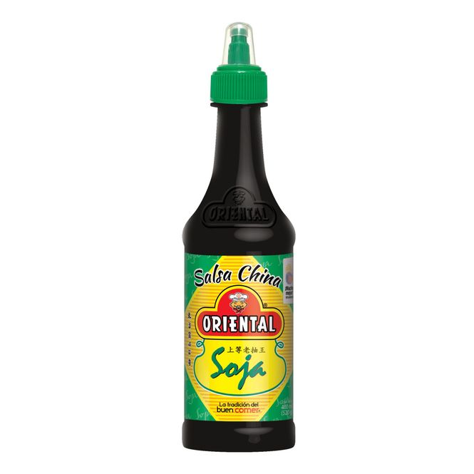 Hovedbilde SALSA CHINA ORIENTAL 200ml ORIGINAL