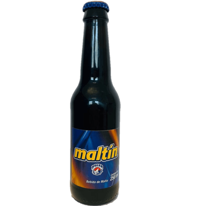 Hovedbilde MALTIN POLAR BOTELLA 250ml 🇻🇪 