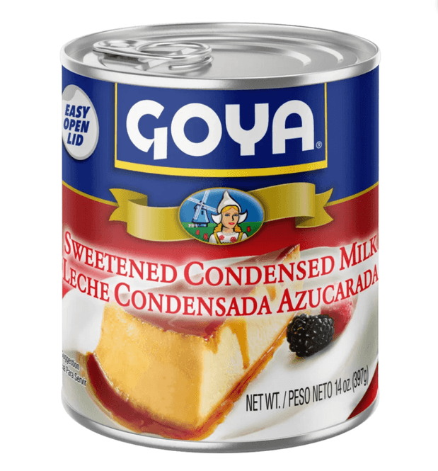 Hovedbilde LECHE CONDENSADA GOYA 370g