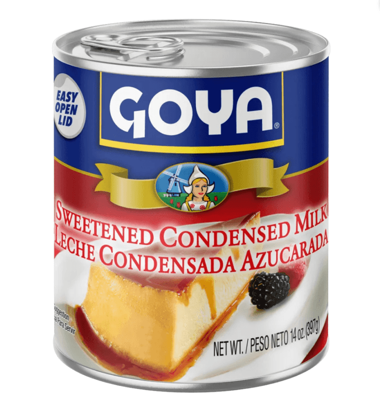 LECHE CONDENSADA GOYA 370g